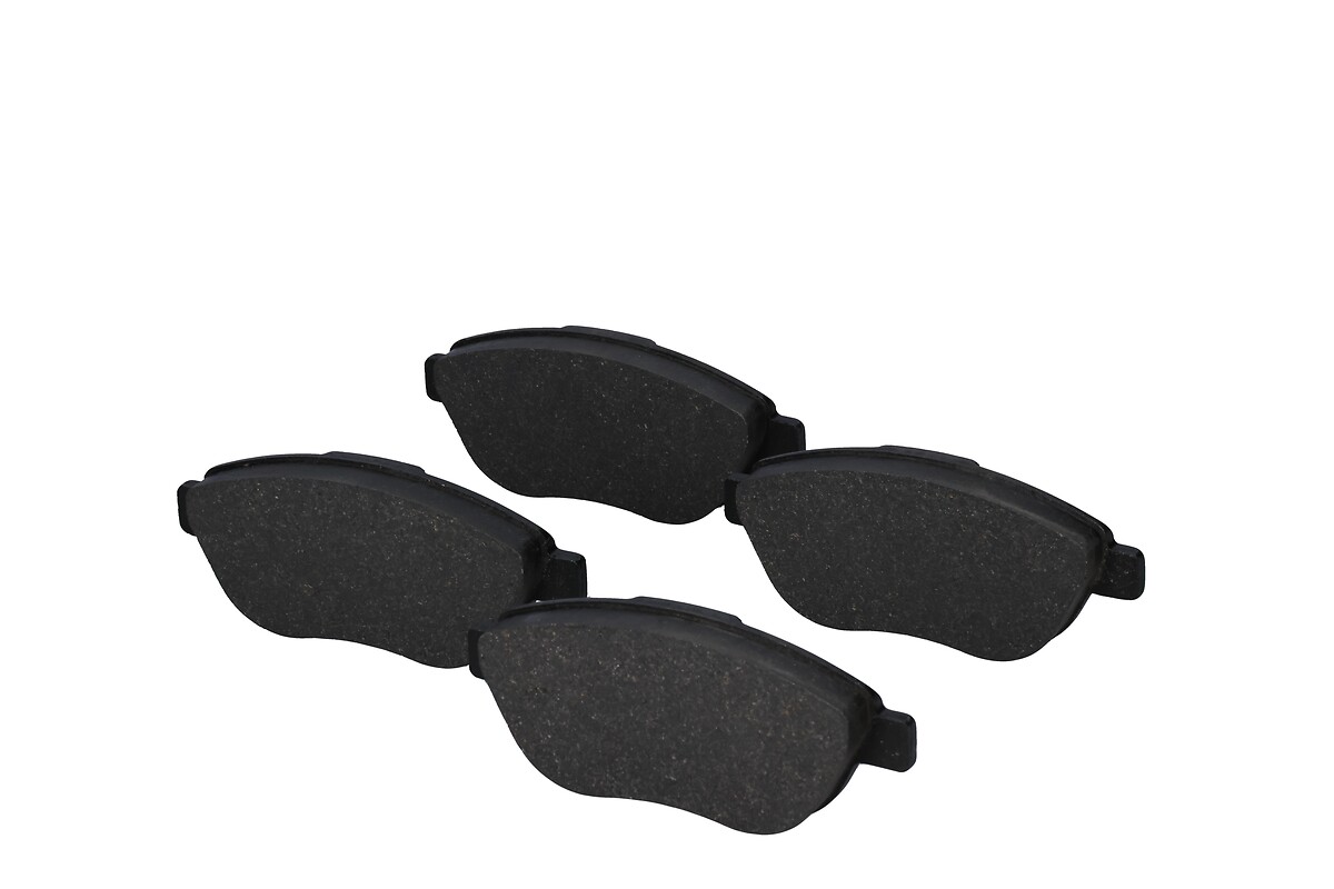 Jeu de 4 plaquettes de frein VALEO ref. 302069A
